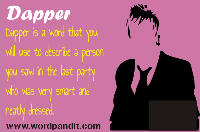 meaning-of-dapper