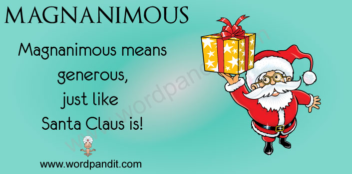 meaning-of-magnanimous