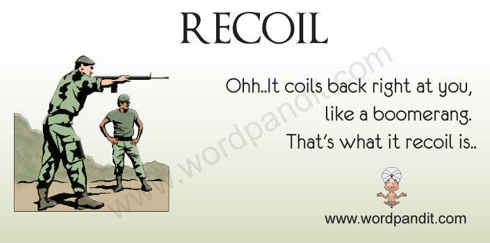 meaning-of-recoil