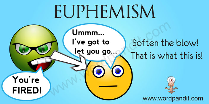 Meaning Of Euphemism