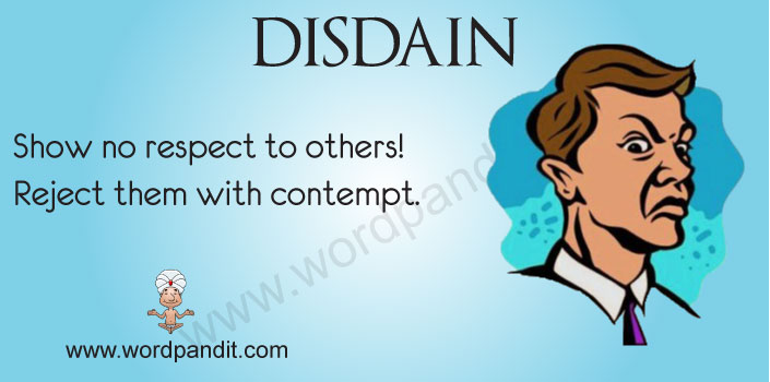 disdain-is-today-s-wordoftheday-comment-below-if-you-know-how-to