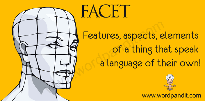 Meaning Of Facet