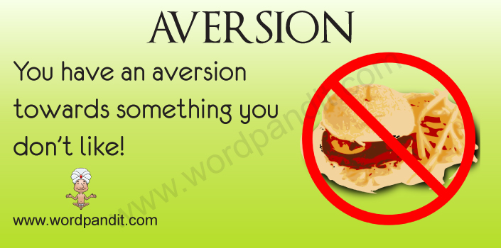 meaning-of-aversion