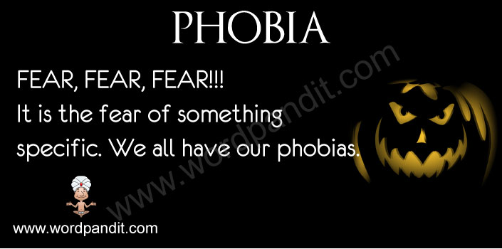 meaning-of-phobia