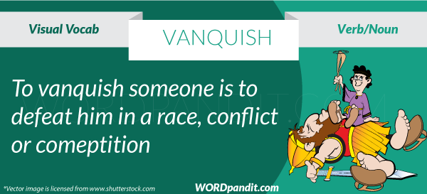 meaning-of-vanquish