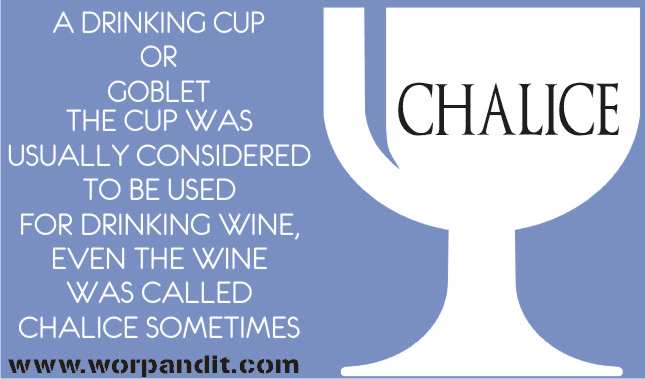 goblet meaning