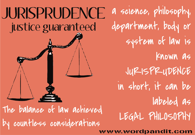 jurisprudence-wordpandit