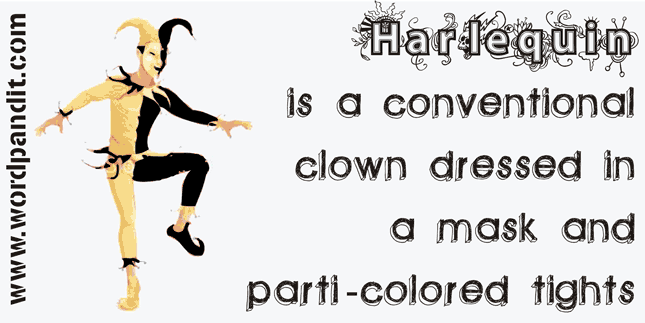 meaning-of-harlequin