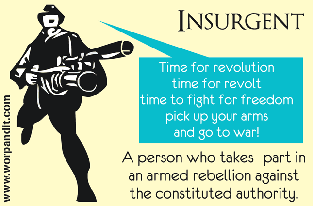 meaning-of-insurgent