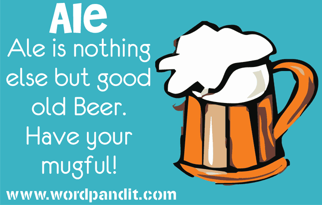 meaning-of-ale