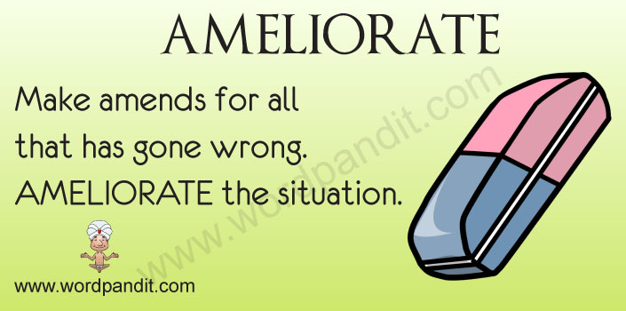 Picture for Ameliorate