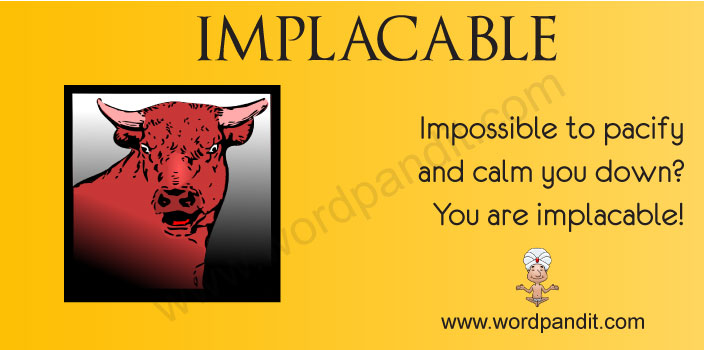 Picture for Implacable