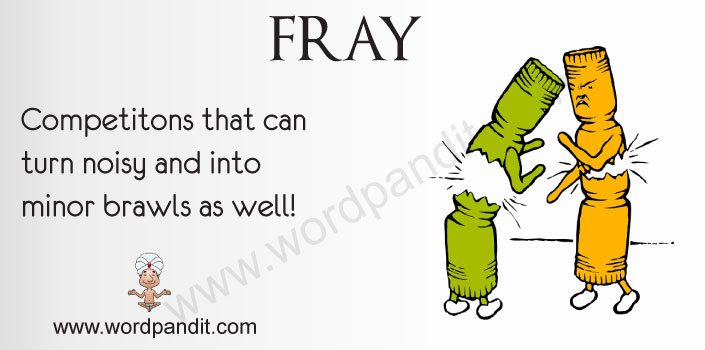 meaning-of-fray