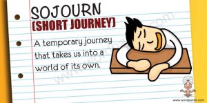 sojourn mnemonic