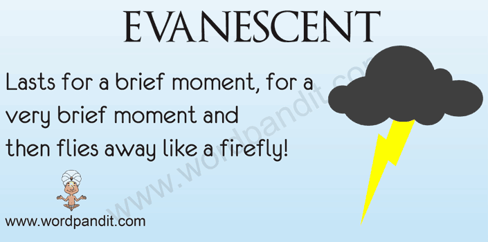 Picture for Evanescent