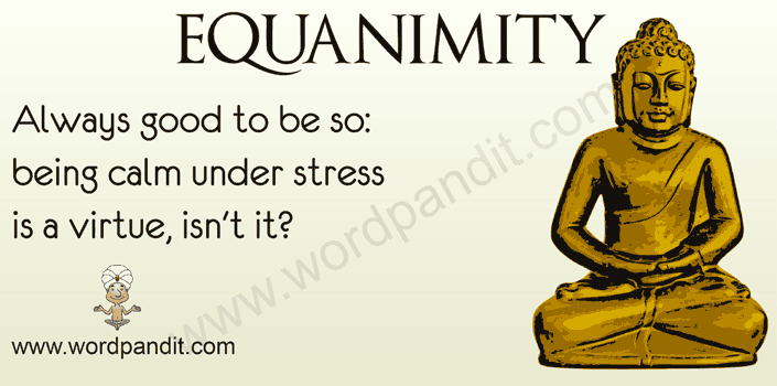 Picture for Equanimity