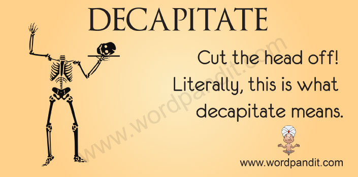 Picture for Decapitate