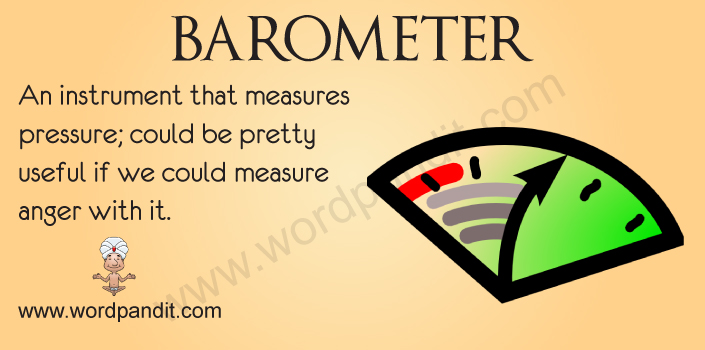 Picture for Barometer