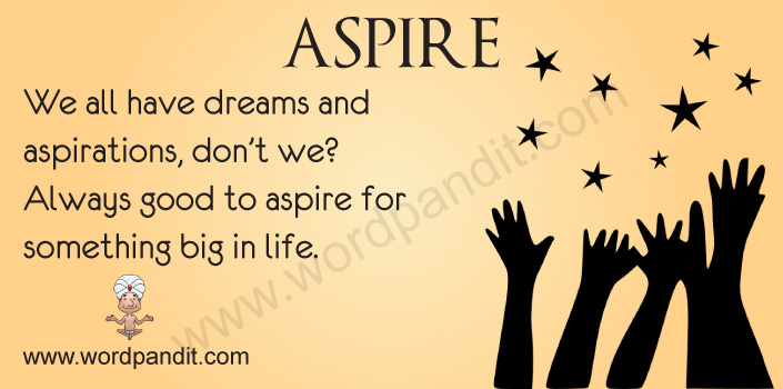 Picture for Aspire