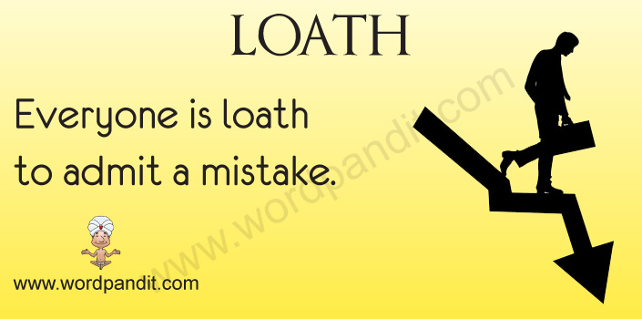 Picture for Loath