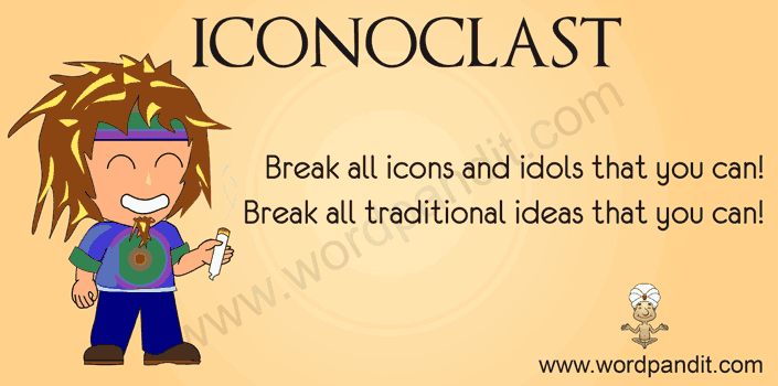 Picture for Iconoclast