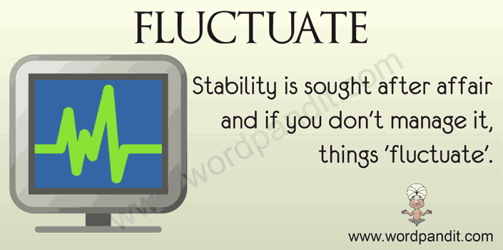 Picture for Fluctuate