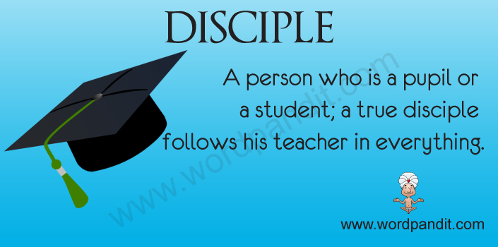 Picture for Disciple