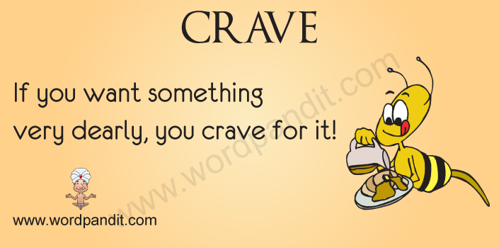 Picture for Crave