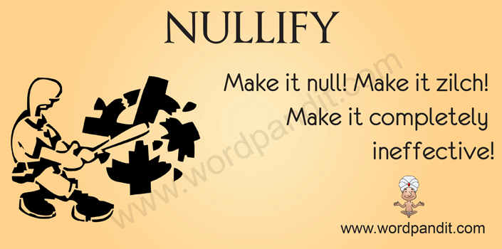picture for Nullify