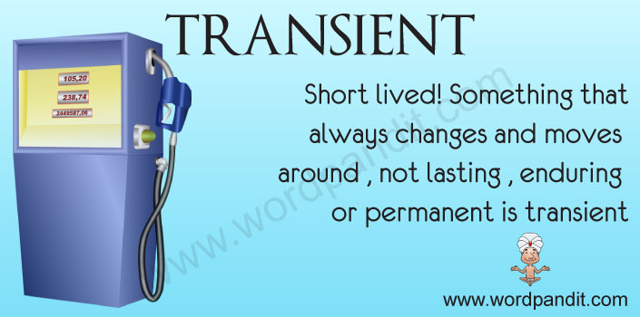 Transient что это