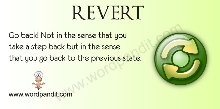 meaning-of-revert