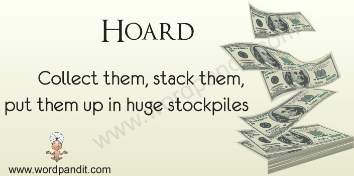 Picture for Hoard