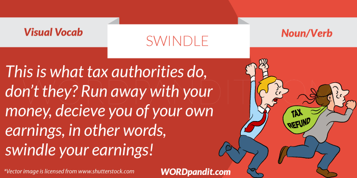 Meaning Of Swindle