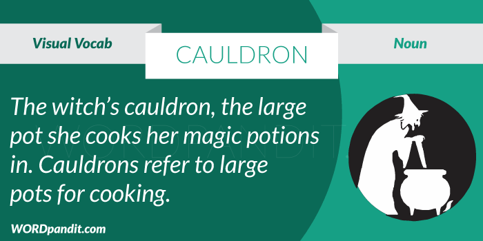 picture for cauldron