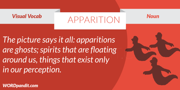 picture for apparition