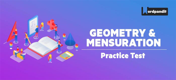 Geometry and Mensuration: Test 17