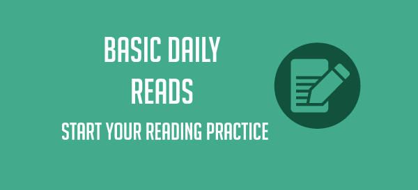 Basic Daily Reads-91