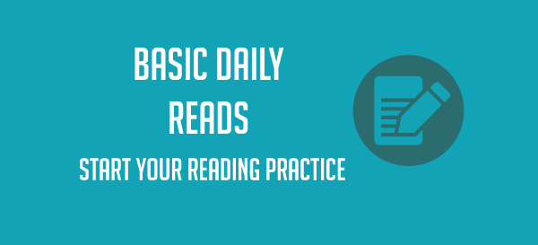 Basic Daily Reads-93