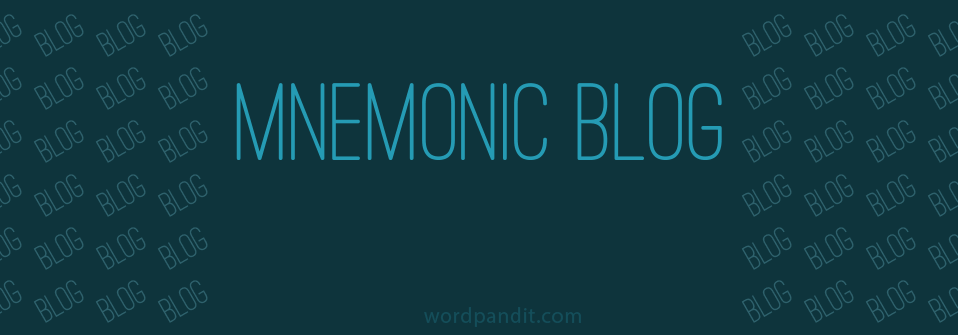 mnemonic-blog