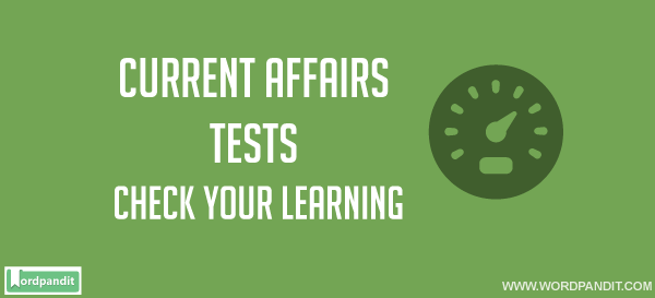 GK Current Affairs Quiz: May 21, 2018