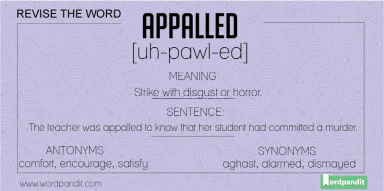 meaning-of-appalled