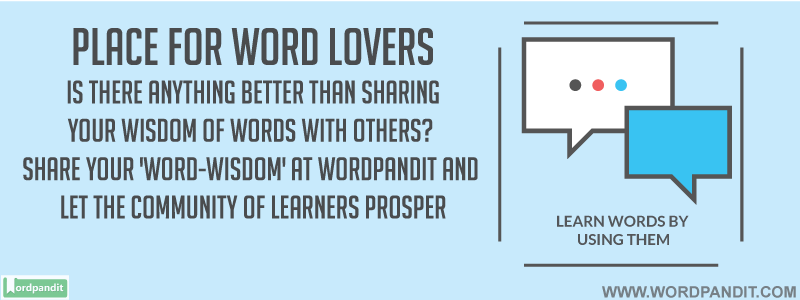 Community for Word Learners