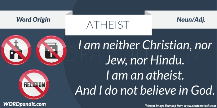 Atheist
