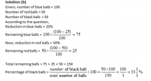 Percentages Practice Tests - Wordpandit