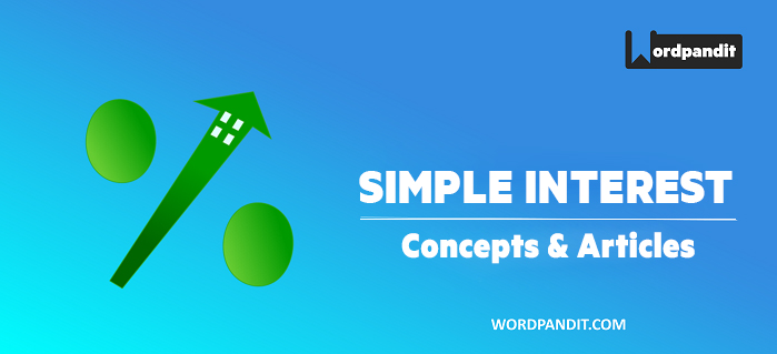Simple Interest Basic Concepts