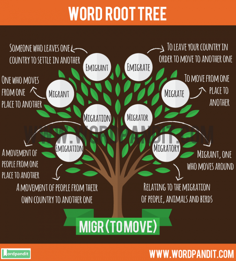 meaning-and-definition-of-migr-root-word-list-of-words-containing-migr-root-word