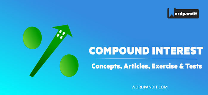 Compound Interest Definition The Complete Lesson Wordpandit