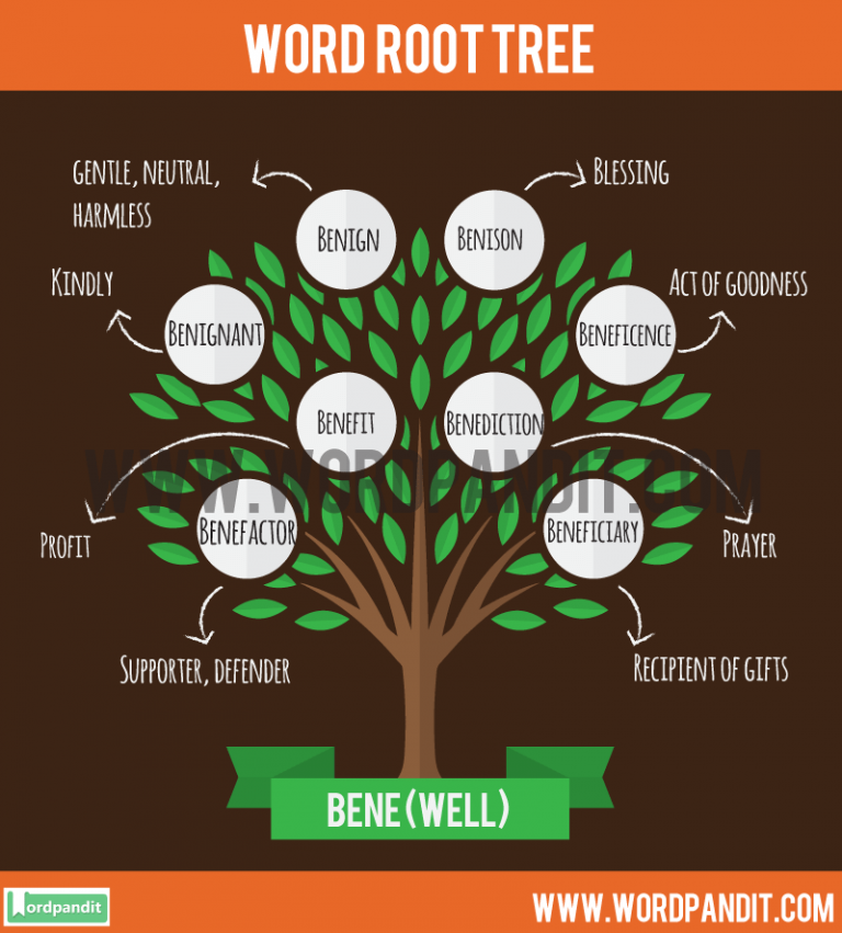 detailed-list-of-words-based-on-bene-root-along-with-meaning