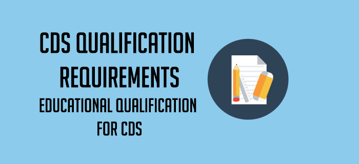 CDS Qualification Requirements