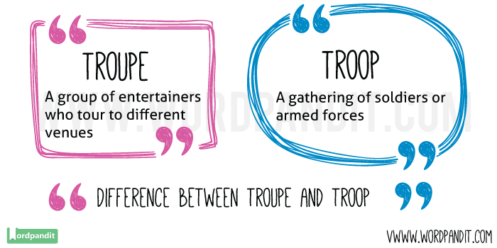 troop-vs-troupe-do-these-mean-the-same-how-to-use-them